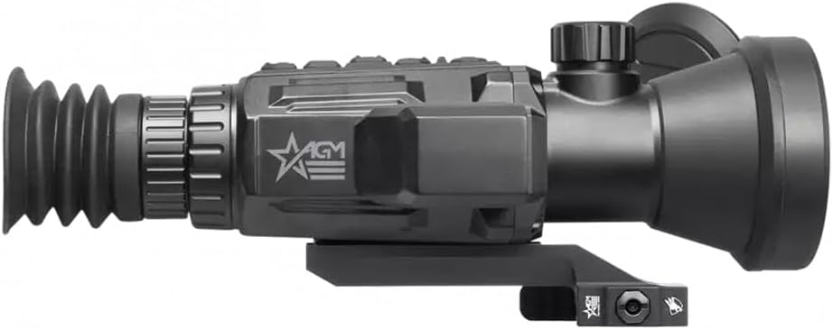 AGM Secutor LRF 75-640 Thermal Imaging Riflescope