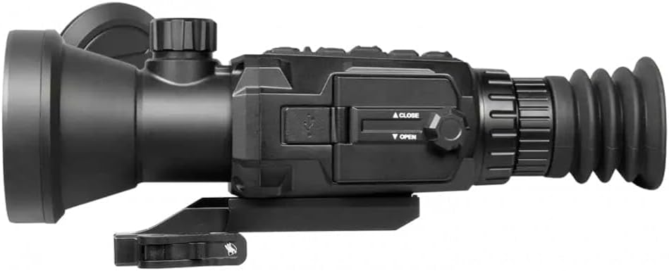 AGM Secutor LRF 75-640 Thermal Imaging Riflescope