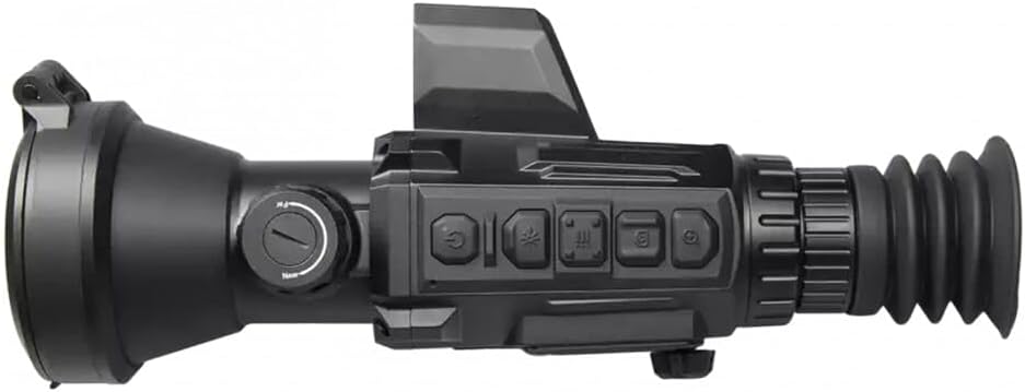 AGM Secutor LRF 75-640 Thermal Imaging Riflescope