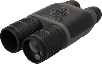 ATN BinoX 4T Thermal Binocular with Laser Range Finder - Full HD - WiFi (384x288, 2-8x)