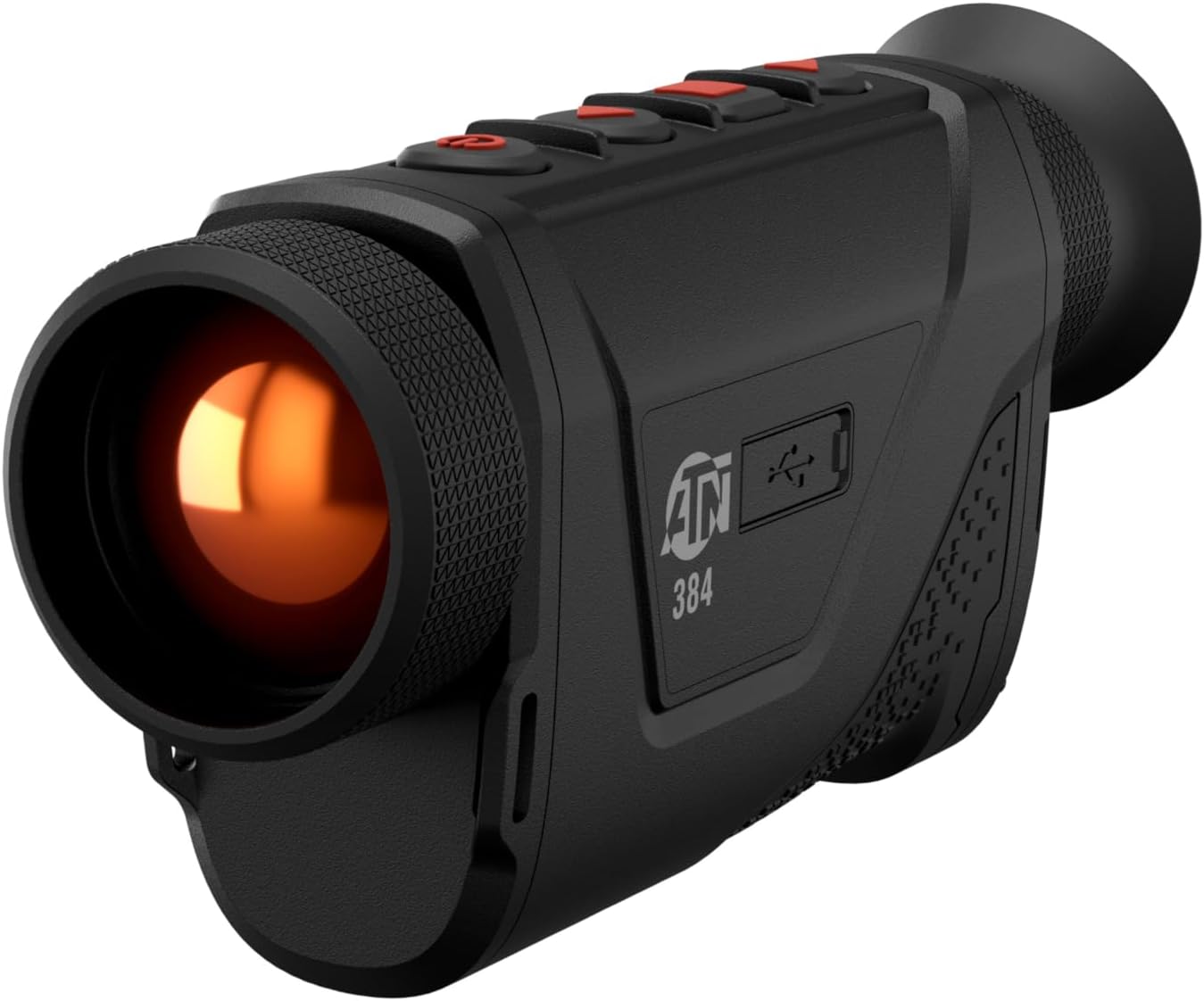 ATN BlazeHunter 335 4-32x, 384x288, <18 NETD, 12 Micron, 50 Hz, Pro Thermal Imaging Monocular