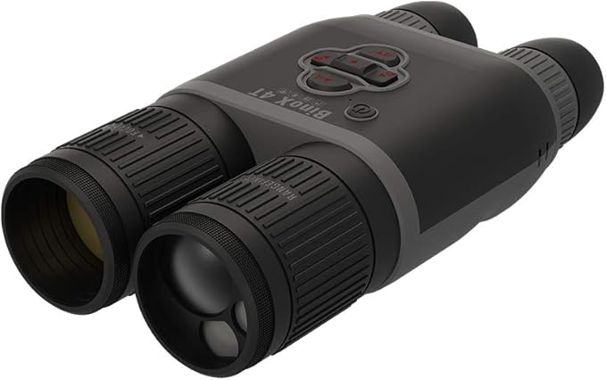ATN BlazeHunter 335 4-32x, 384x288, <18 NETD, 12 Micron, 50 Hz, Pro Thermal Imaging Monocular