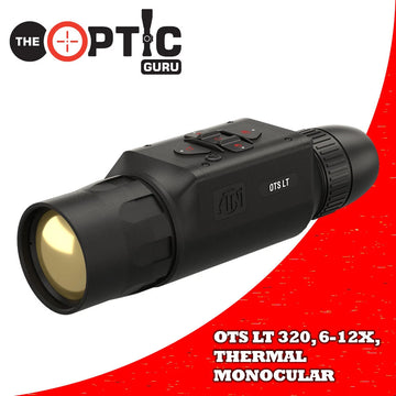 ATN OTS LT 320, 6-12x, Thermal Monocular