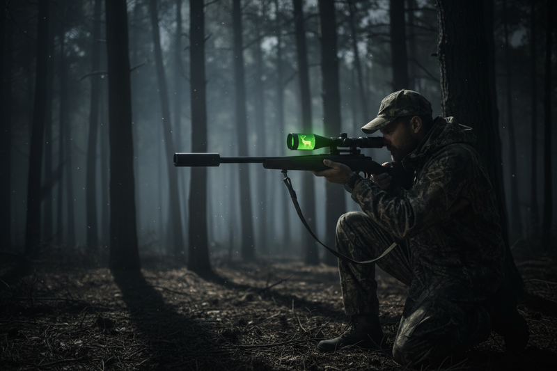Day & Night Vision
