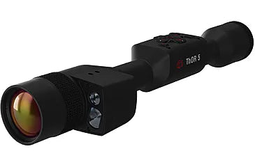 ATN X-Sight II HD 5-20 Smart Day/Night Rifle Scope