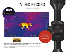 ATN X-Sight 5 LRF, 5-25x, UHD Smart Day/Night Hunting Rifle Scope