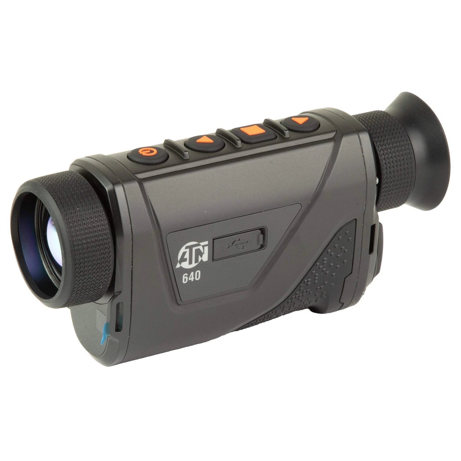 ATN BlazeHunter 2.5-20x LRF Thermal MonocularATN