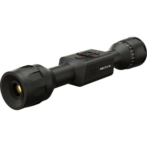 ATN ThOR LTV 160 5-15x Thermal Riflescope (60 Hz)