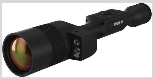 ATN OTS 4T 384x288, 1.25-5x Thermal Monocular