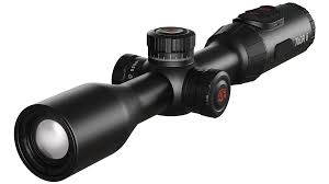 ATN X-Sight II HD 5-20 Smart Day/Night Rifle Scope w/1080p Video, Ballistic Calculator, Rangefinder, WiFi, E-Compass, GPS, Barometer, iOS & Android Apps