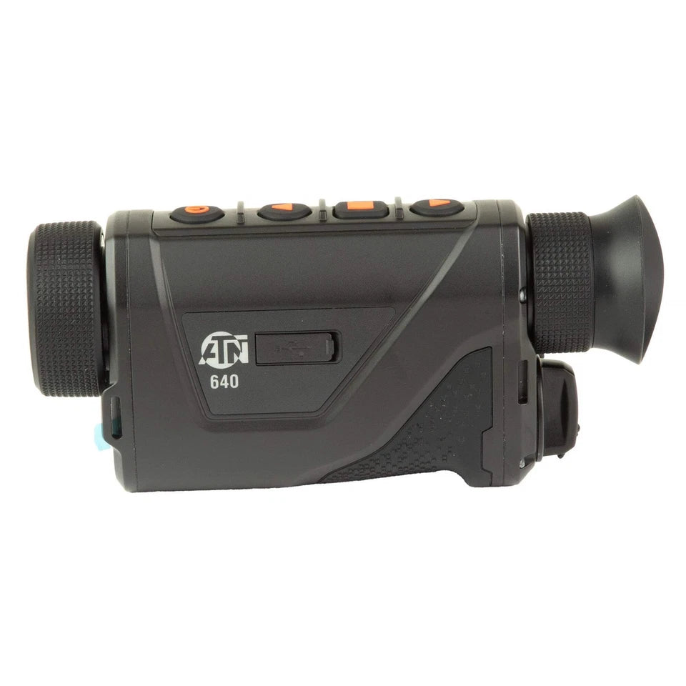 ATN BlazeHunter 2.5-20x LRF Thermal MonocularATN