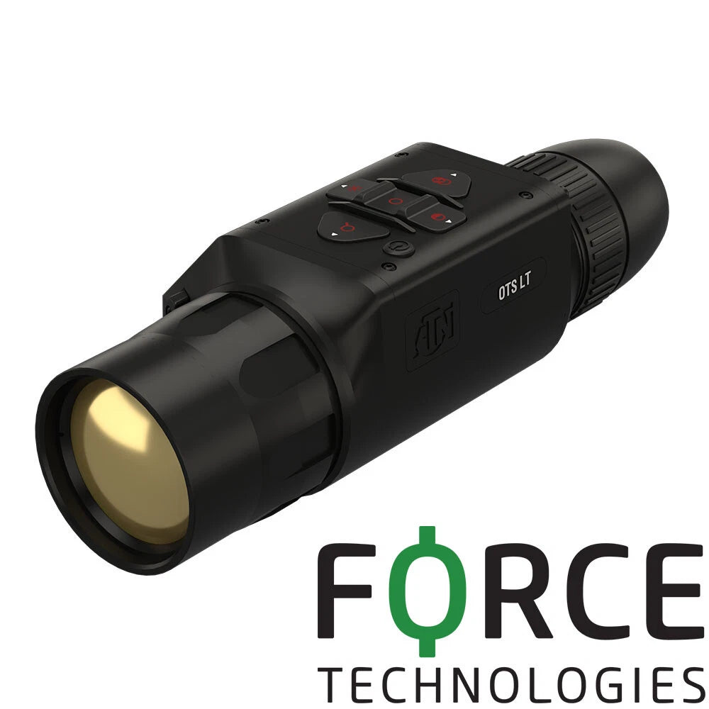ATN OTS LT 320, 6-12x, Thermal Monocular