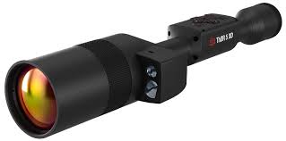 ATN ThOR 4 384 2-8x Thermal Riflescope (Black)