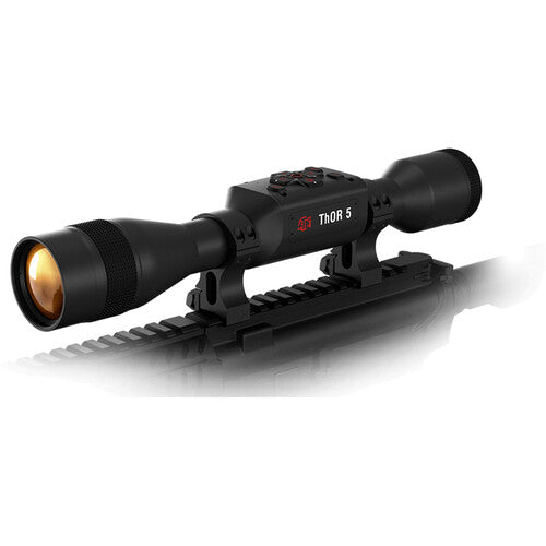 ATN ThOR 5 640 3-24x Thermal Riflescope (60Hz)
