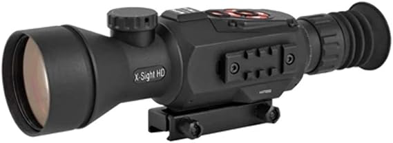 ATN X-Sight II HD 5-20 Smart Day/Night Rifle Scope