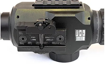 ATN ThOR-HD 2-8x 25 mm Thermal Imaging Rifle Scopes TIWSTH382A