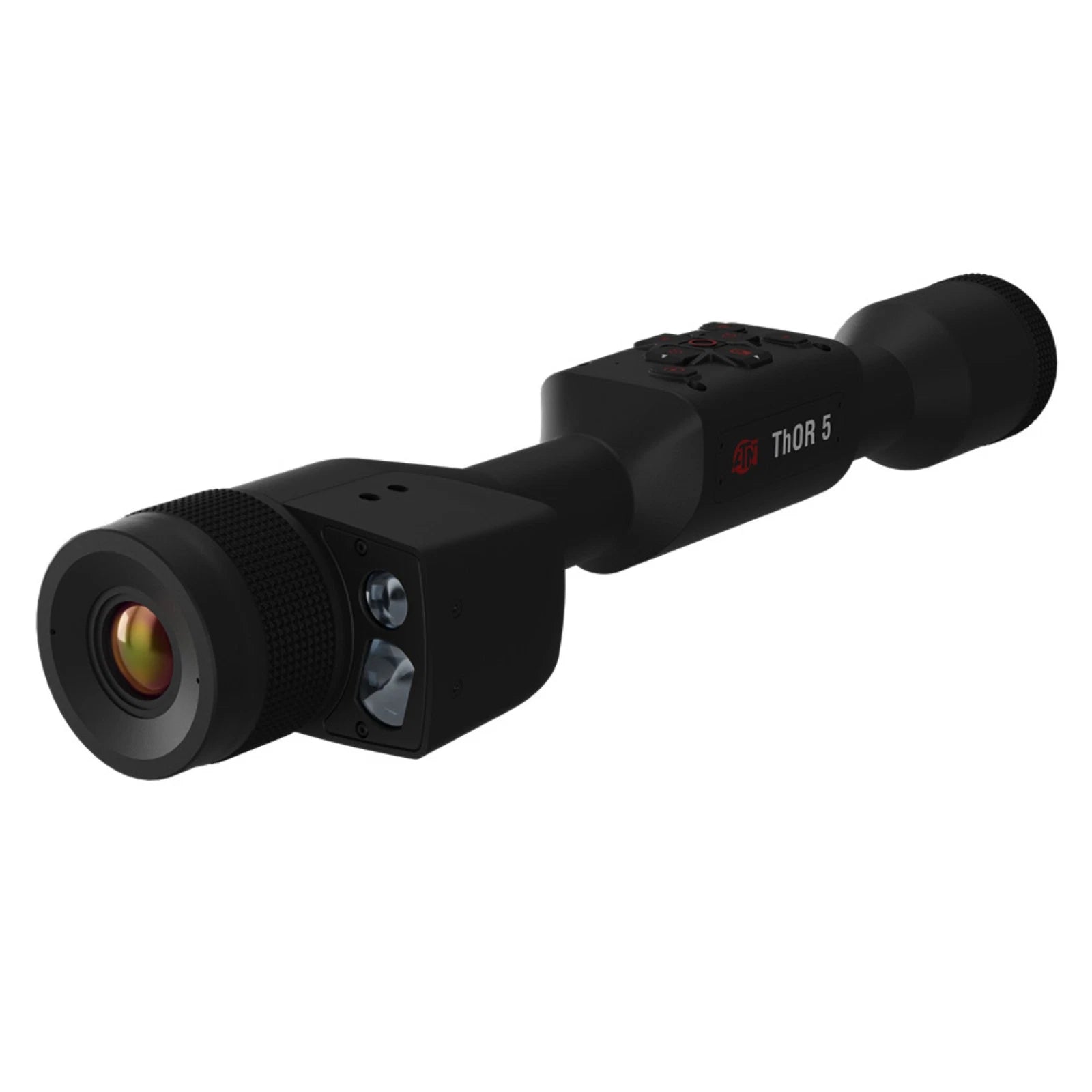 ATN Thor 5 LRF 4-16x 320x240 12 mic Smart HD Thermal Scope